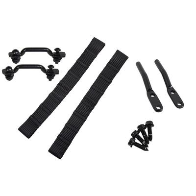 Kentrol Door Strap Kit (Black) - 50725