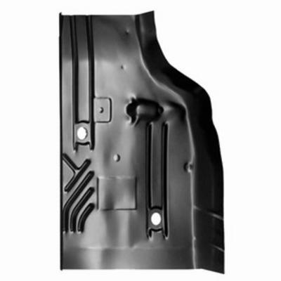 Key Parts Replacement Rear Floor Pan, Driver Side - 0482-223L