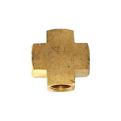 Kleinn Brass 4 Way 1/4 Air Horn Manifold - 54014