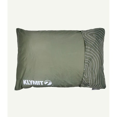 Klymit Large Drift Pillow (Green) - 12DRGR01D
