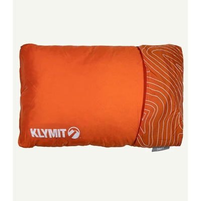 Klymit Large Drift Pillow (Orange) - 12DROR01D