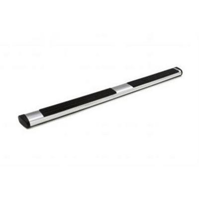 LUND 6 Inch Oval Bent Tube Step Running Boards (Chrome) - 223680