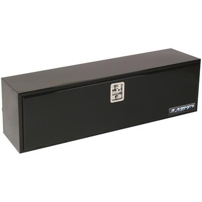 Lund Steel Underbody Storage Box (Black) - 76130