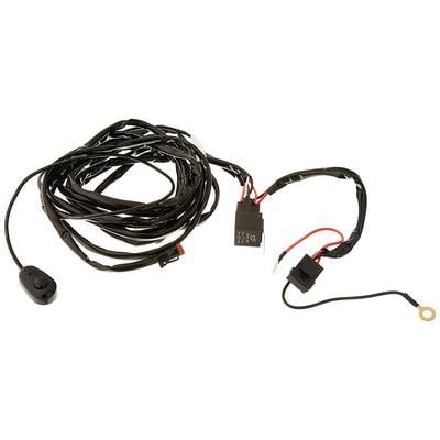 Lund Wiring Harness For LED Bull Bar - 7713725