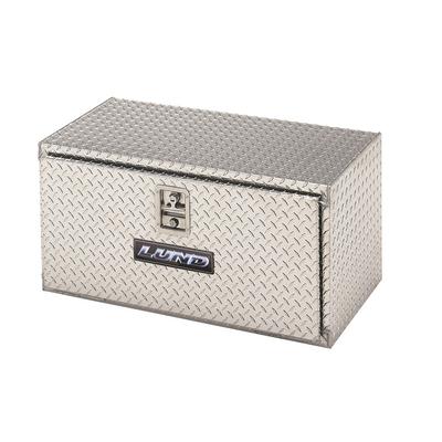 Lund Aluminum Industrial Underbody Storage Box - 8264