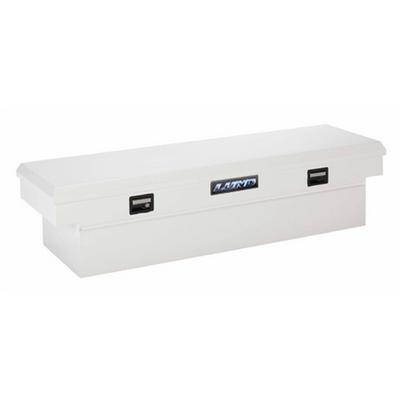 Lund Steel Pro Cross Box (White) - 86151DB