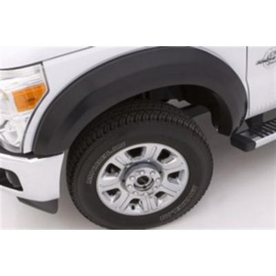 LUND Extra Wide Style Rear Fender Flare Set (Paintable) - EX109TB