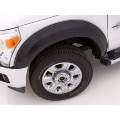 LUND Extra Wide Style Fender Flare Set (Paintable) - EX113S