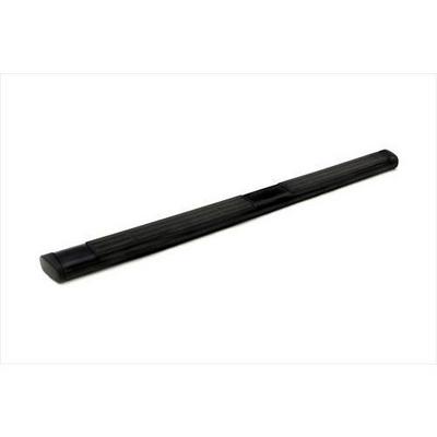 LUND 6 Inch Oval Bent Tube Step Running Boards (Black) - 222680