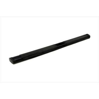 LUND 6 Inch Oval Bent Tube Step Running Boards (Black) - 222687