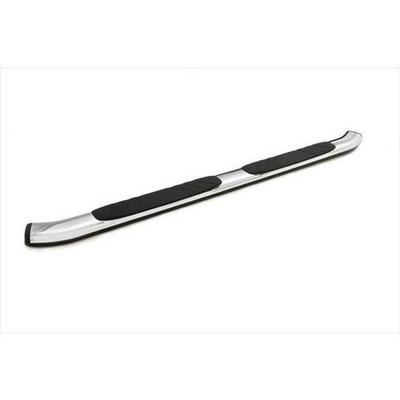 LUND 5 Inch Oval Bent Tube Steps Running Boards (Chrome) - 228587