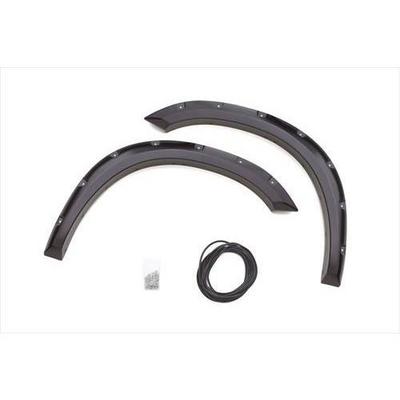 LUND RX-Rivet Style Front Fender Flare Set (Paintable) - RX205SA