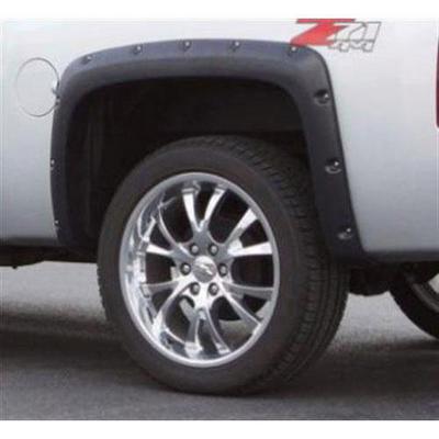 LUND RX-Rivet Style Front Fender Flare Set (Paintable) - RX117TA