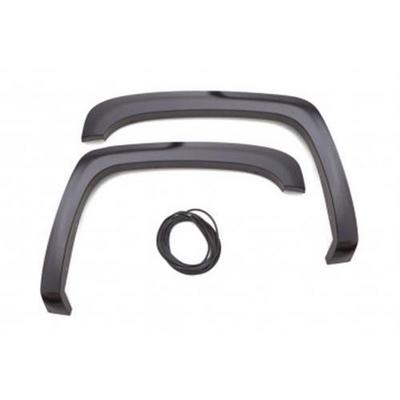 LUND Sport Style Fender Flare Set (Paintable) - SX607S