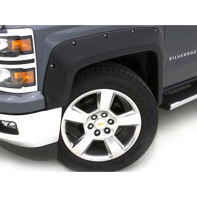 Lund RX-Rivet Style 2-Piece Front Fender Flares - RX108SA