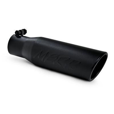 Oval Exhaust Tip