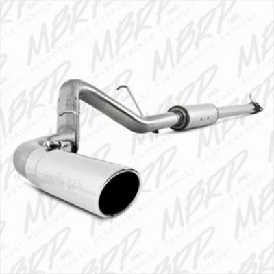 XP Series Cat Back Single Side Exit Exhaust System - MBRP S5076409