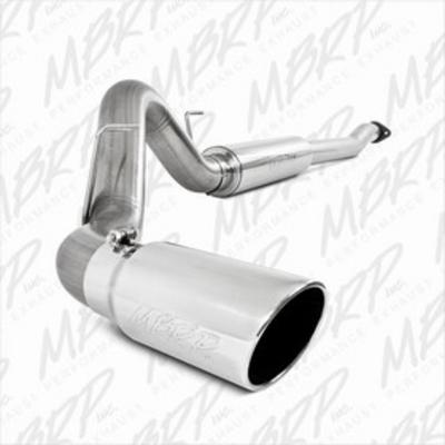 MBRP XP Series Cat Back Single Side Exit Exhaust System - S5248409