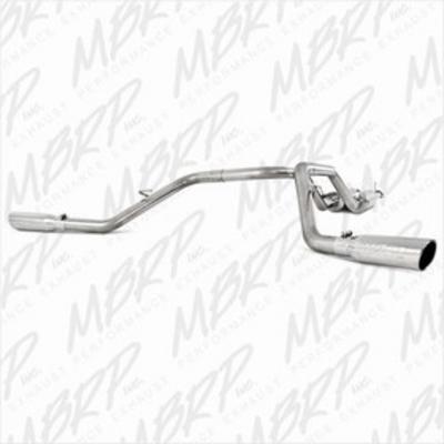 MBRP Xp Series Cool Duals Cat Back Exhaust System - S5316409