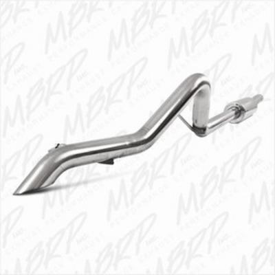 MBRP Cat-Back Exhaust System - S5514409