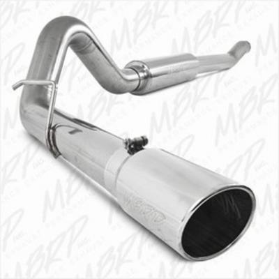 MBRP Xp Series Cat Back Single Side Exit Exhaust System - S6208409