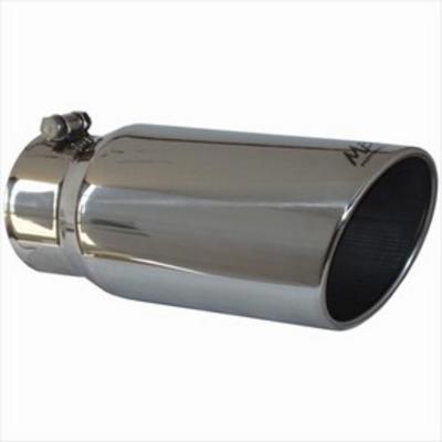 MBRP Angled Straight Exhaust Tip (Polished) - T5051