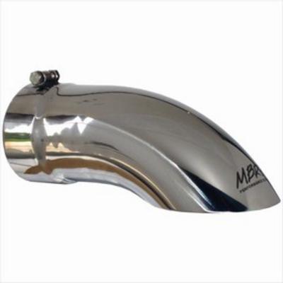 MBRP Turn Down Exhaust Tip (Polished) - T5085