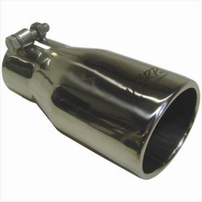 MBRP Oval Exhaust Tip (Polished) - T5116
