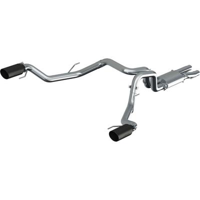 MBRP 3 Resonator Back Exhaust System - S5264409
