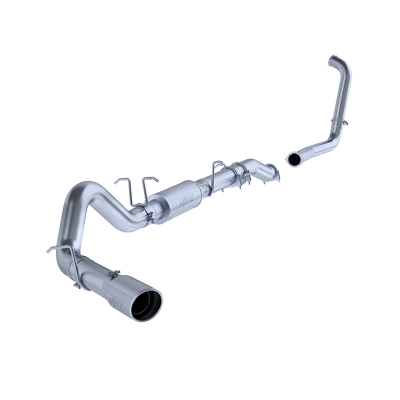 MBRP XP Series Turbo Back Exhaust System - MBRS6206409