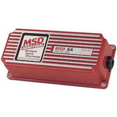 MSD 6A Ignition Control - 6201