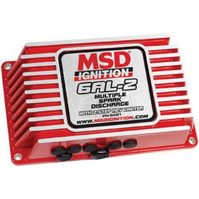 MSD 6AL-2 Ignition Control - 6421