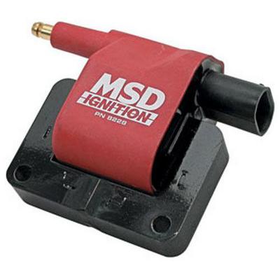 MSD Ignition Coil 2 Pin - 8228