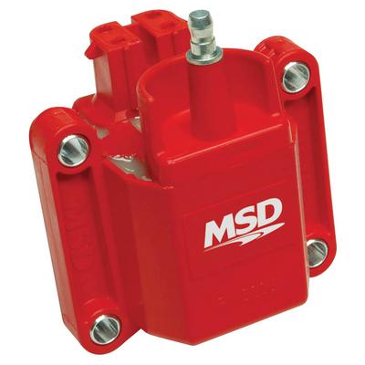 MSD Ignition Coil Dual Connector - 8226