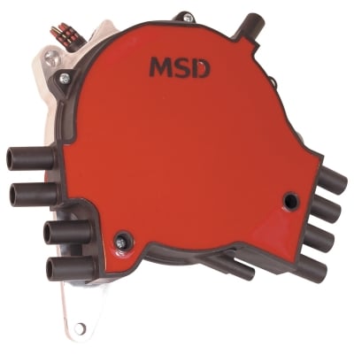 MSD Billet Distributor - 83811