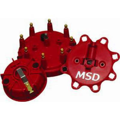 MSD Distributor Cap And Rotor Kit - 84085
