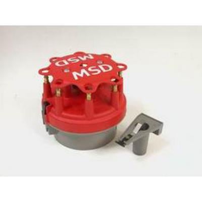 MSD Distributor Cap And Rotor Kit - 8414