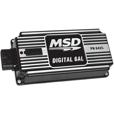 MSD Digital-6AL Digital Ignition Controller - 64253