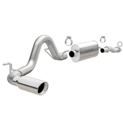 MagnaFlow MF Series Performance Cat-Back Exhaust System - 19291