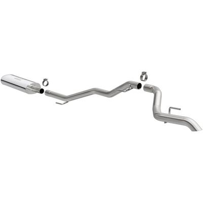 MagnaFlow Rock Crawler Series Cat-Back Exhaust System (Stainless) - 19486