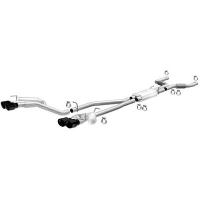 MagnaFlow Street Series Cat-Back Performance Exhaust System - 19515