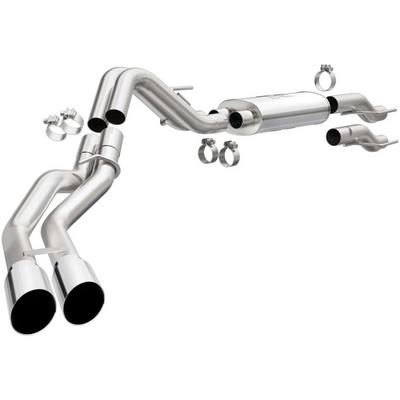 MagnaFlow Street Series Cat-Back Performance Exhaust System - 19565