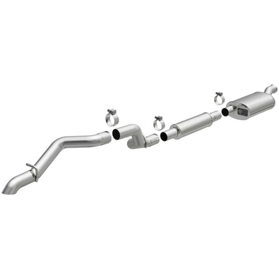 MagnaFlow Overland Series Cat-Back Performance Exhaust System - 19592