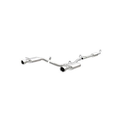 MagnaFlow MF Series Performance Cat-Back Exhaust System - 19274