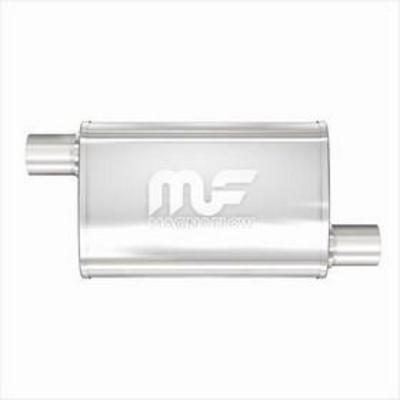 MagnaFlow Satin Stainless Steel Muffler - 11234