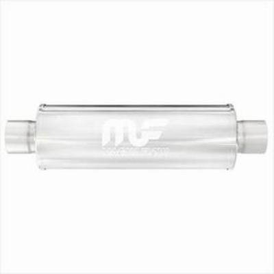 MagnaFlow Polished Stainless Steel Muffler - 14616