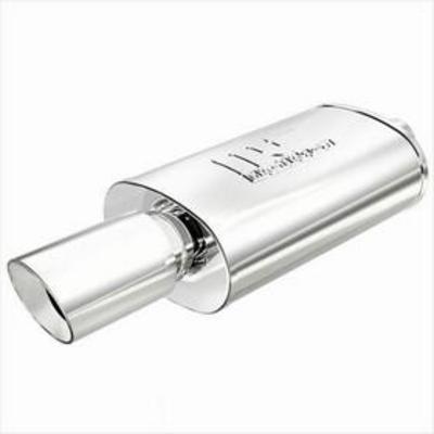 MagnaFlow Street Performance Stainless Steel Muffler With Tips - 14851