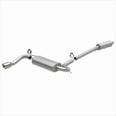 MagnaFlow Stainless Steel Cat-Back Performance Exhaust System - 15110