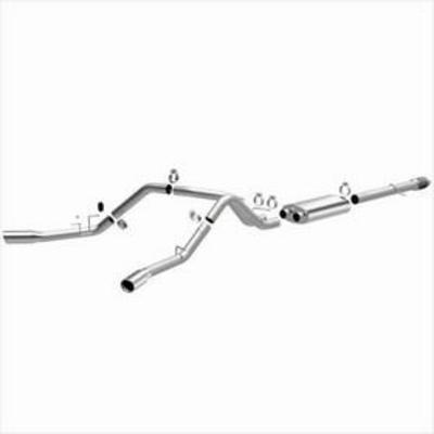 MagnaFlow MF Series Performance Cat-Back Exhaust System - 15205