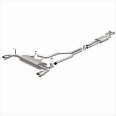MagnaFlow MF Series Performance Cat-Back Exhaust System - 15482